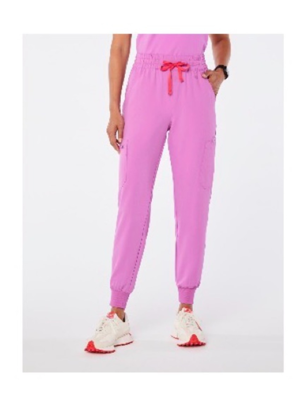 Figs High Waisted Uman Relaxed Jogger Scrub Pants